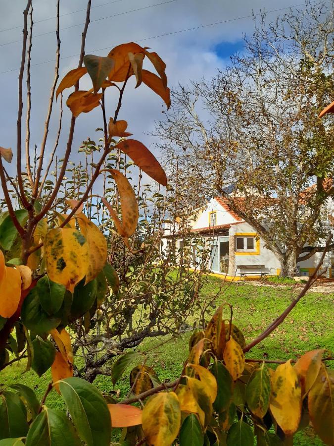 Quintal Do Freixo - Country House Sobral de Monte Agraço Exterior foto