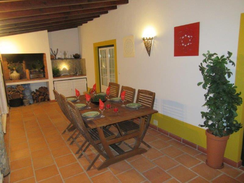 Quintal Do Freixo - Country House Sobral de Monte Agraço Habitación foto