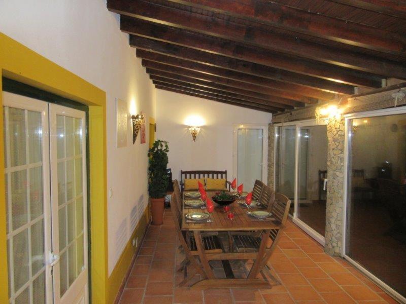 Quintal Do Freixo - Country House Sobral de Monte Agraço Habitación foto
