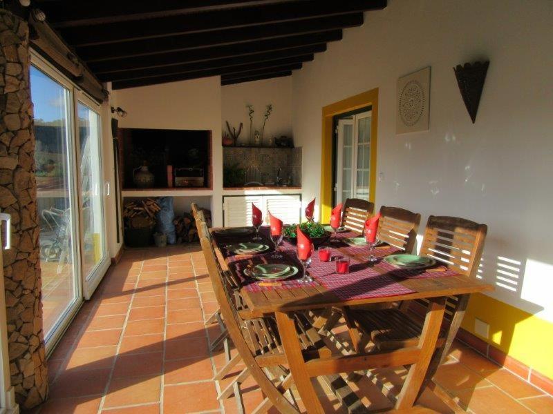 Quintal Do Freixo - Country House Sobral de Monte Agraço Habitación foto