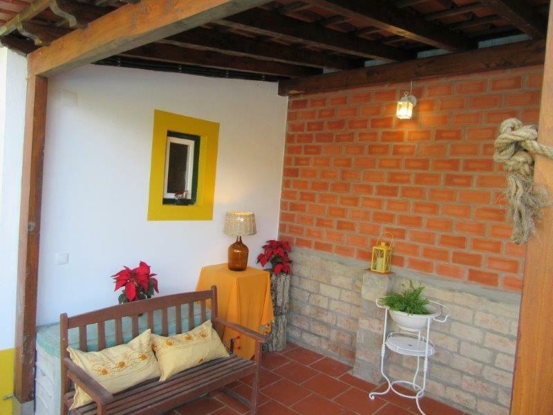 Quintal Do Freixo - Country House Sobral de Monte Agraço Exterior foto