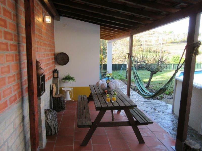Quintal Do Freixo - Country House Sobral de Monte Agraço Exterior foto
