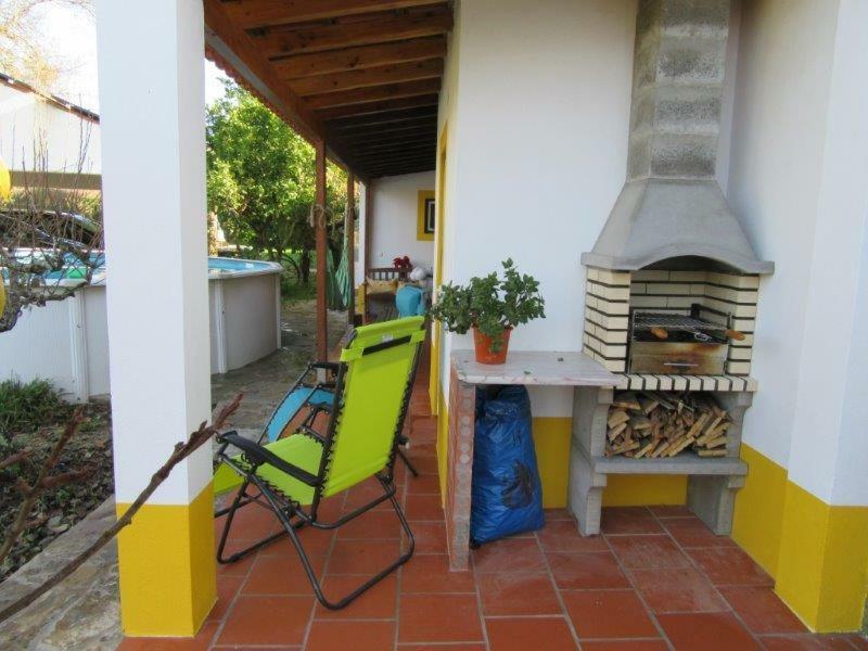 Quintal Do Freixo - Country House Sobral de Monte Agraço Exterior foto