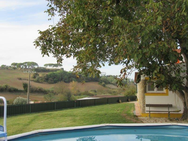 Quintal Do Freixo - Country House Sobral de Monte Agraço Exterior foto